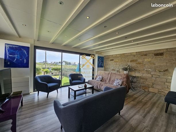 Appartement à louer, 82m², Ploemeur