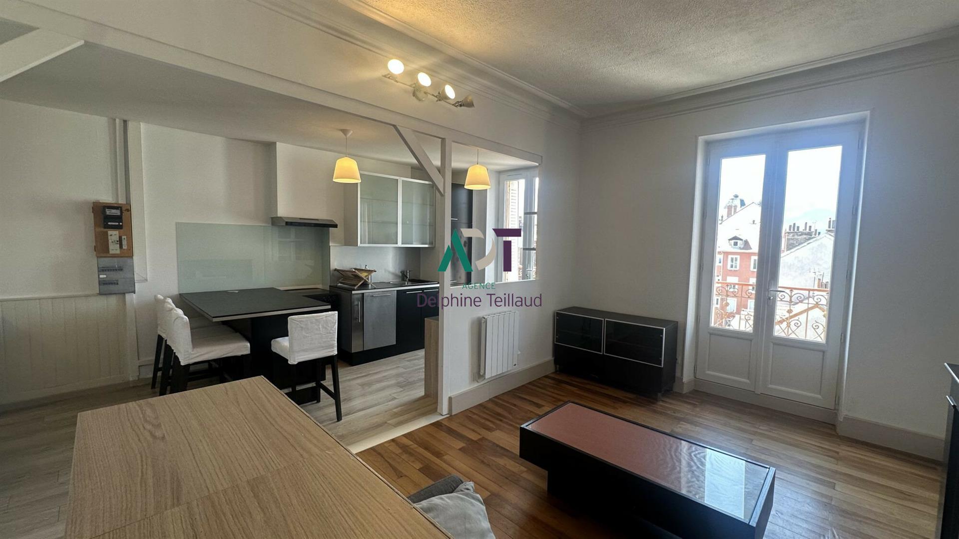 Appartement à vendre, 37m², Grenoble