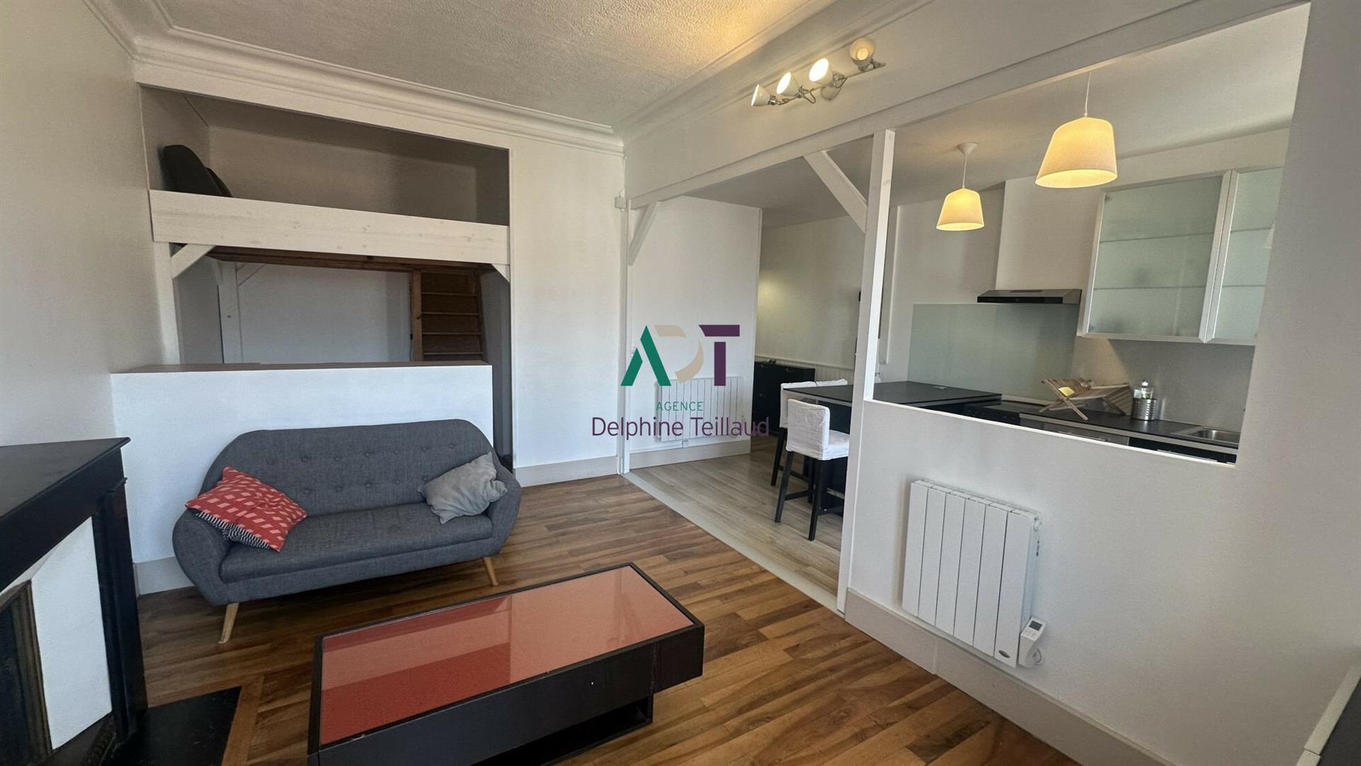 Appartement à vendre, 37m², Grenoble