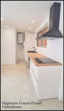 Appartement à vendre, 60m², Grenoble