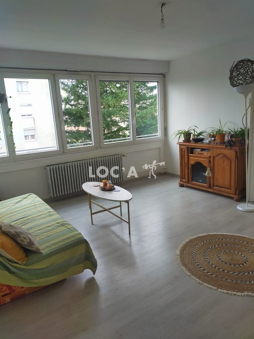 Appartement à louer, 48m², Chenôve