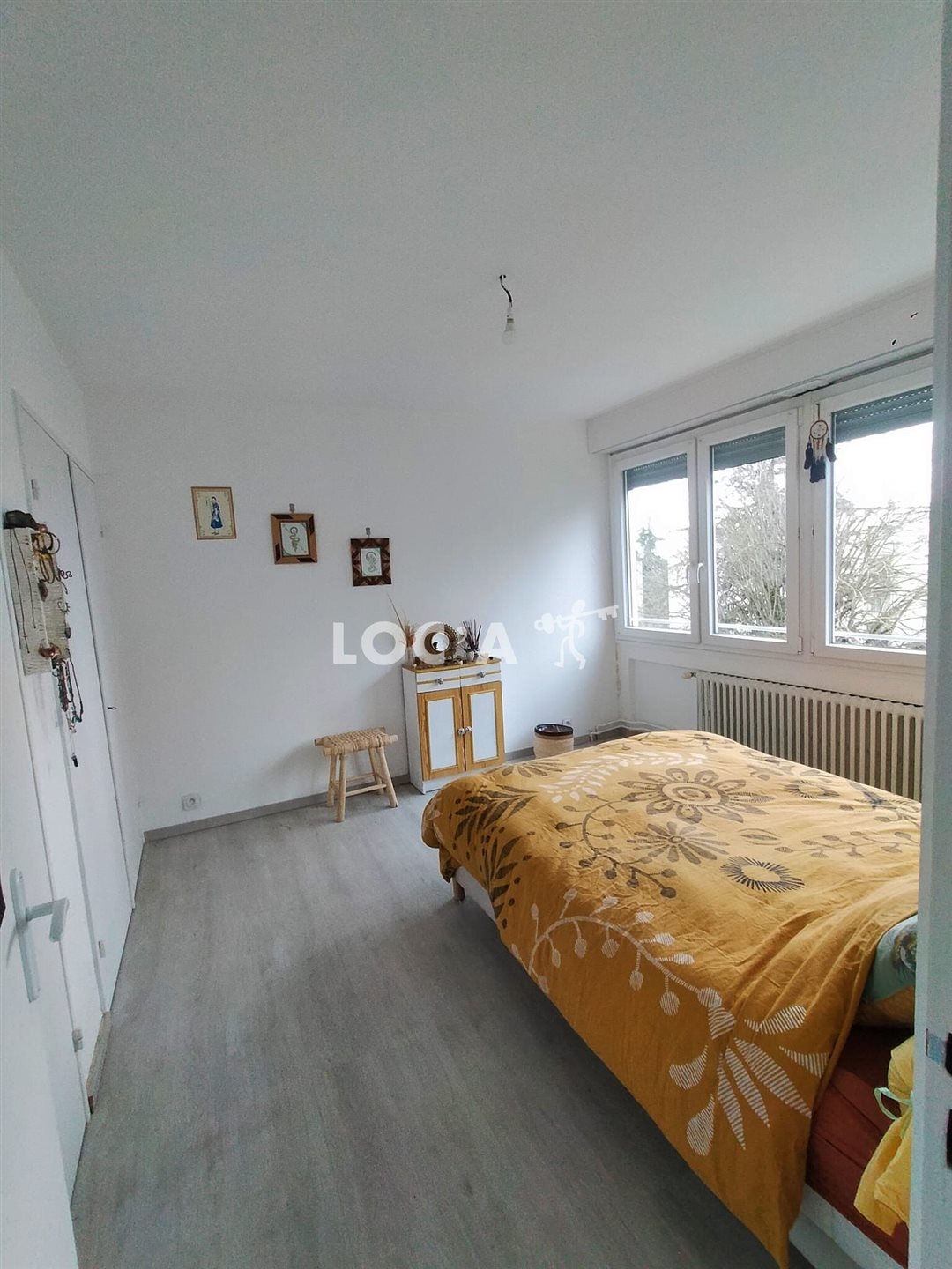 Appartement à louer, 48m², Chenôve