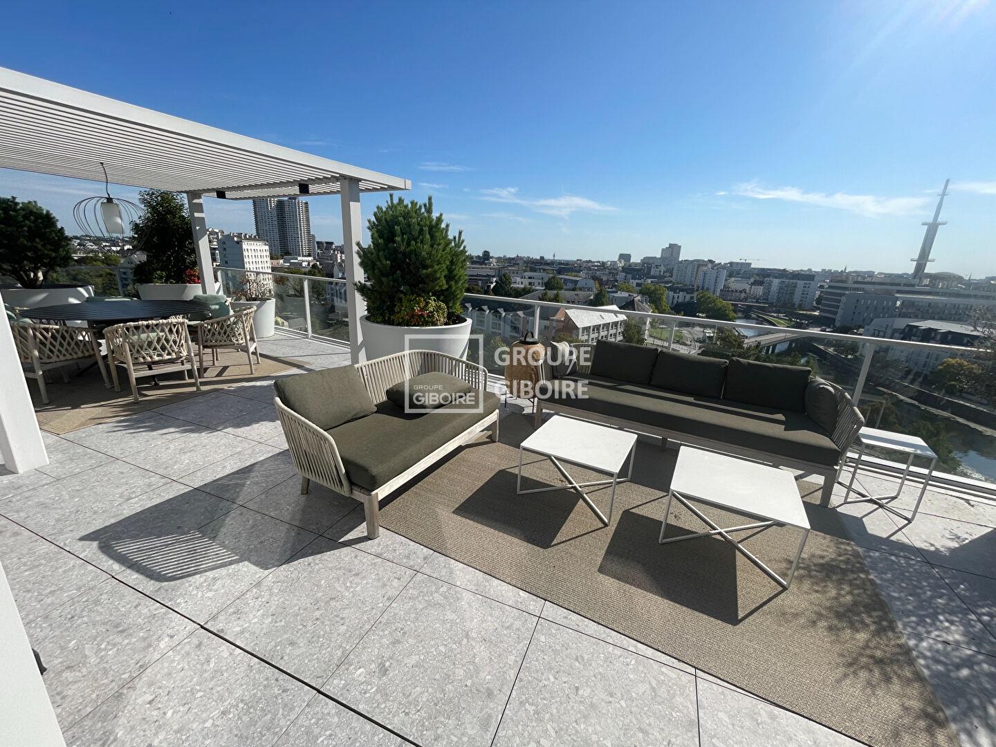 Appartement à vendre, 125m², Rennes