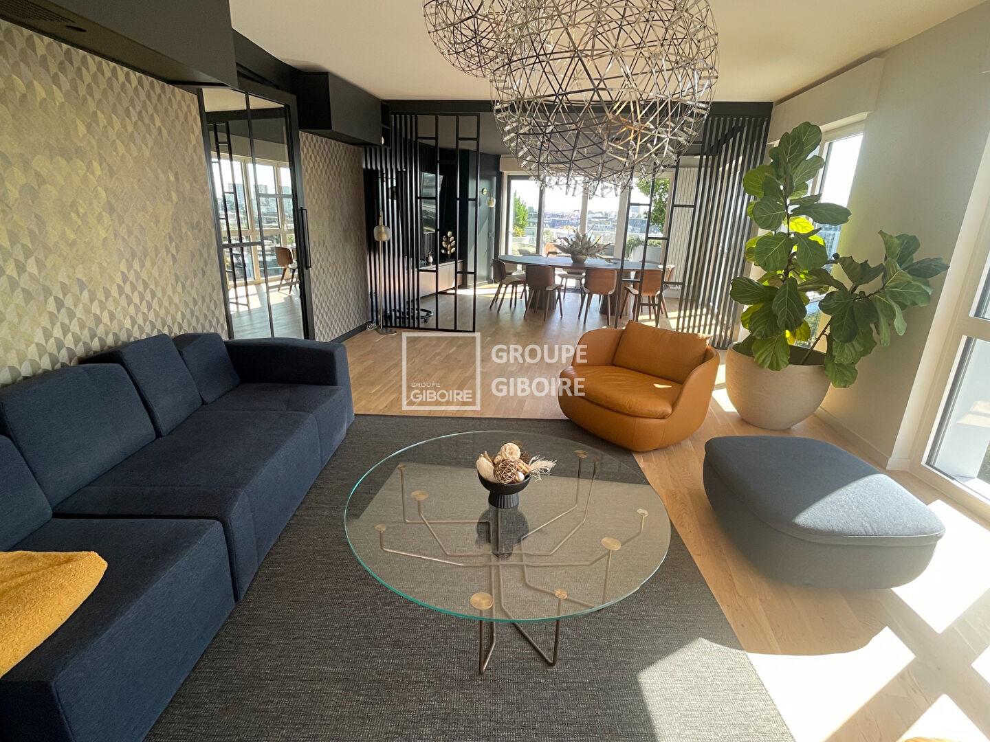 Appartement à vendre, 125m², Rennes