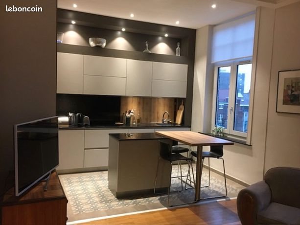 Appartement à louer, 63m², Lille