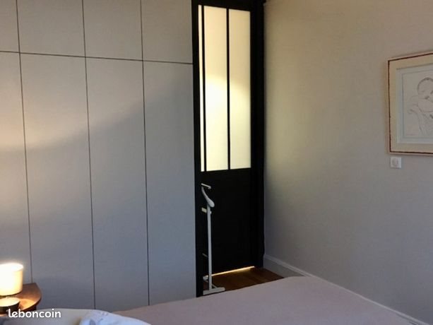 Appartement à louer, 63m², Lille