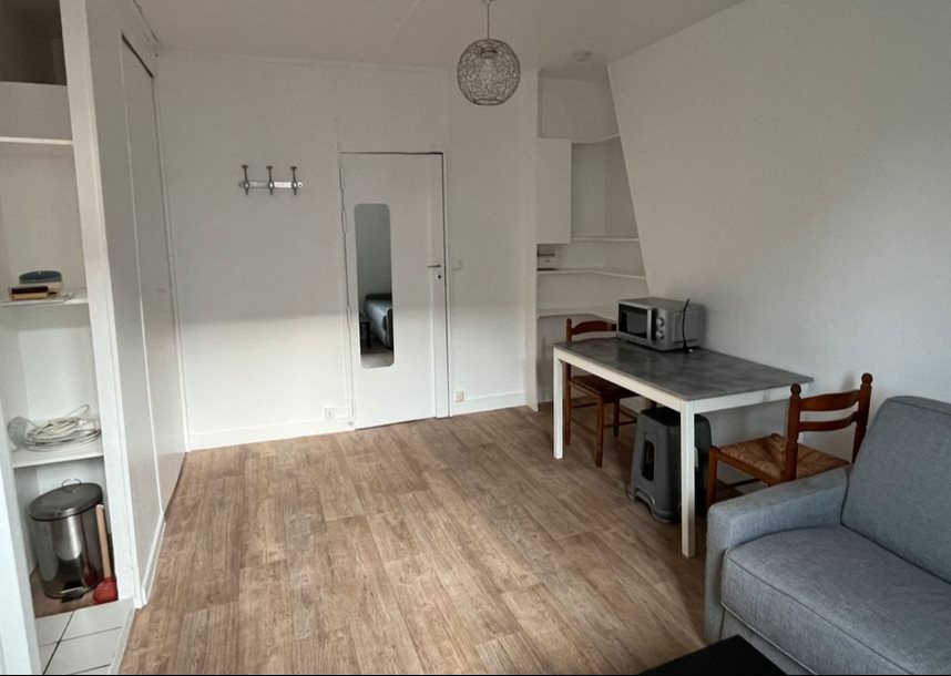 Appartement à vendre, 19m², Vertou