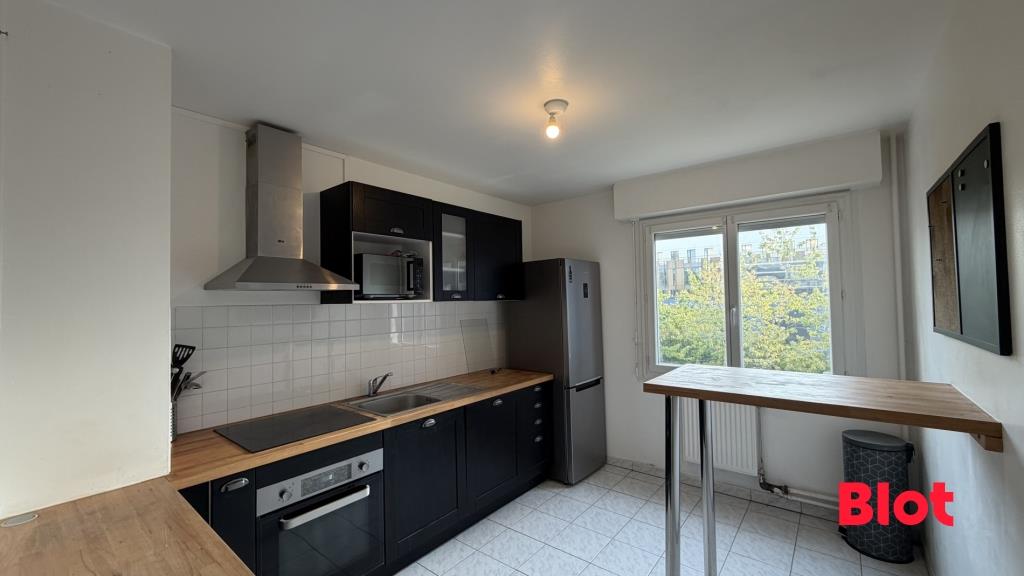 Appartement à louer, 65m², Rennes