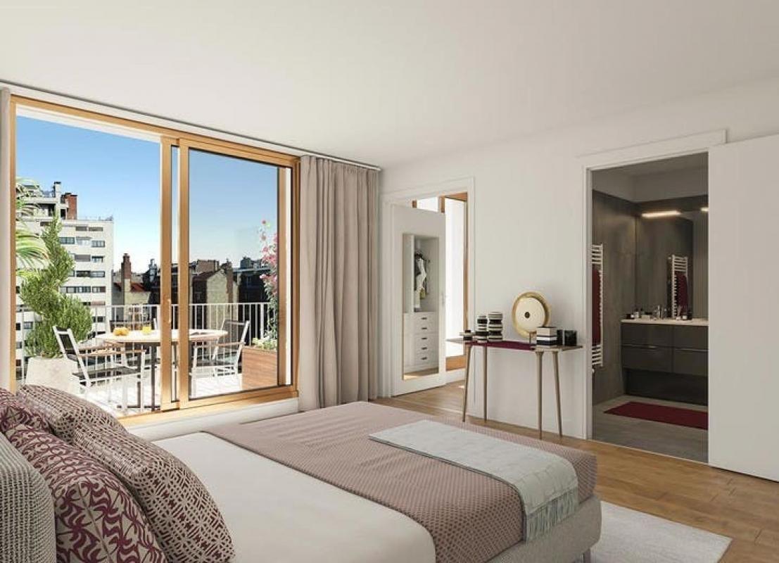 Appartement à vendre, 102m², Amiens