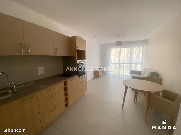 Appartement à louer, 47m², Aix-en-Provence