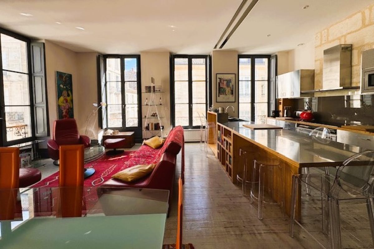 Appartement à vendre, 100m², Bordeaux