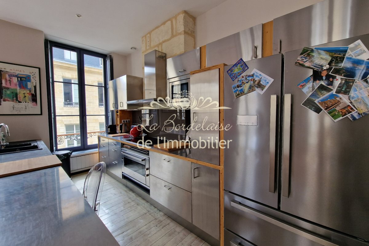 Appartement à vendre, 100m², Bordeaux