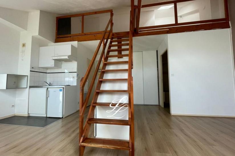 Appartement à vendre, 31m², Nantes