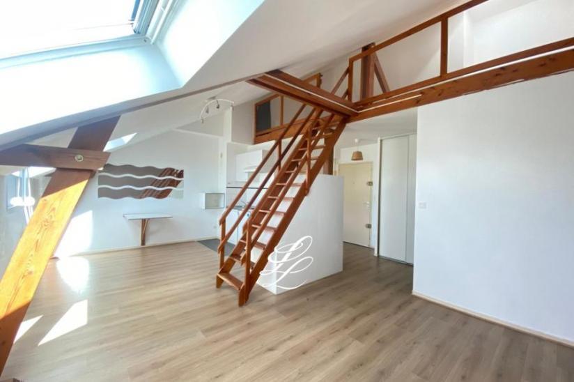 Appartement à vendre, 31m², Nantes