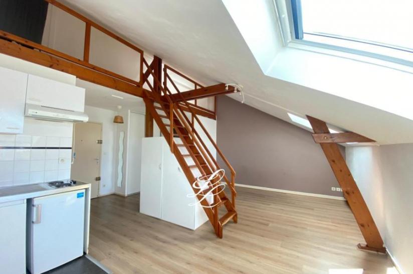 Appartement à vendre, 31m², Nantes