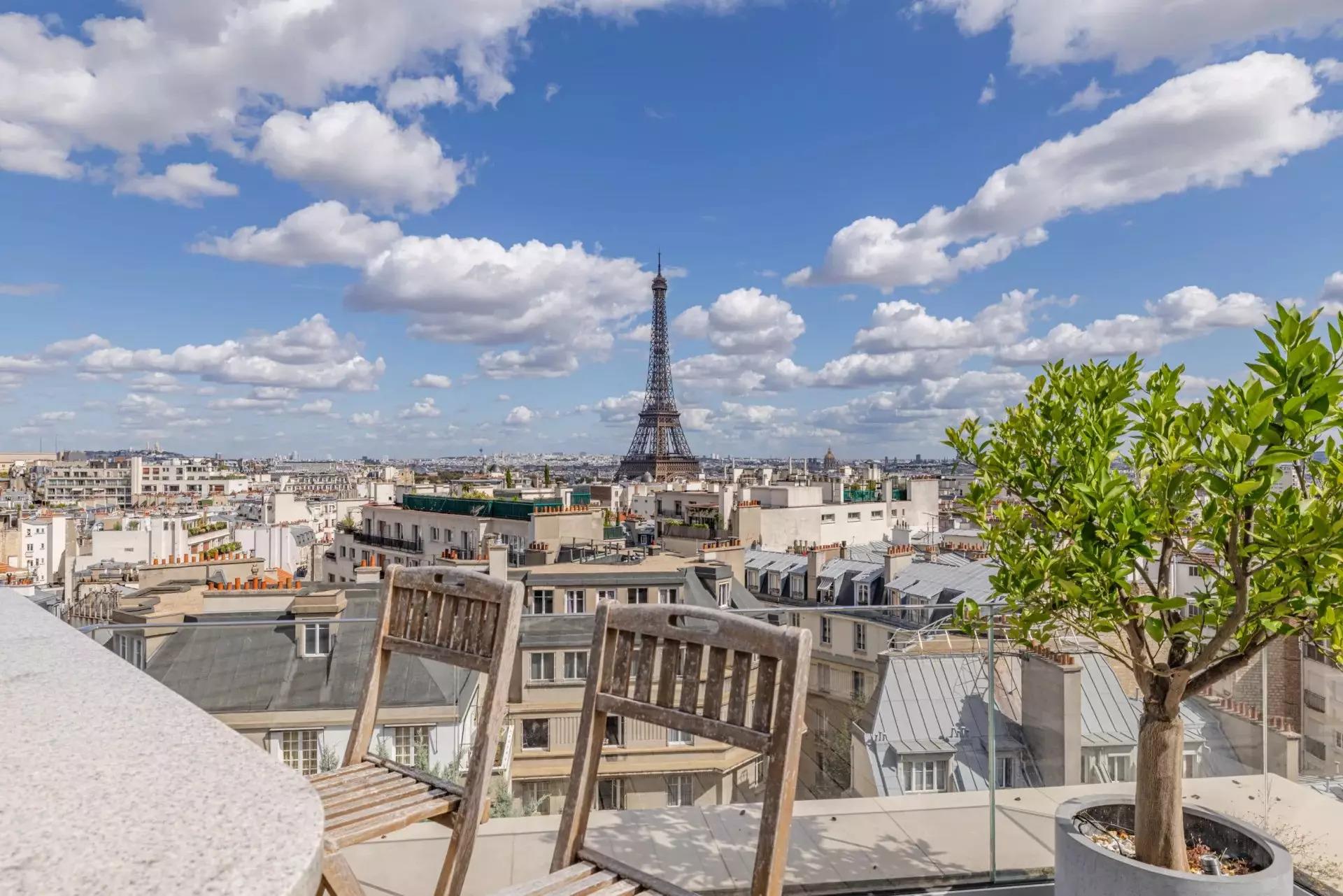 Appartement à louer, 141m², Paris 16ème