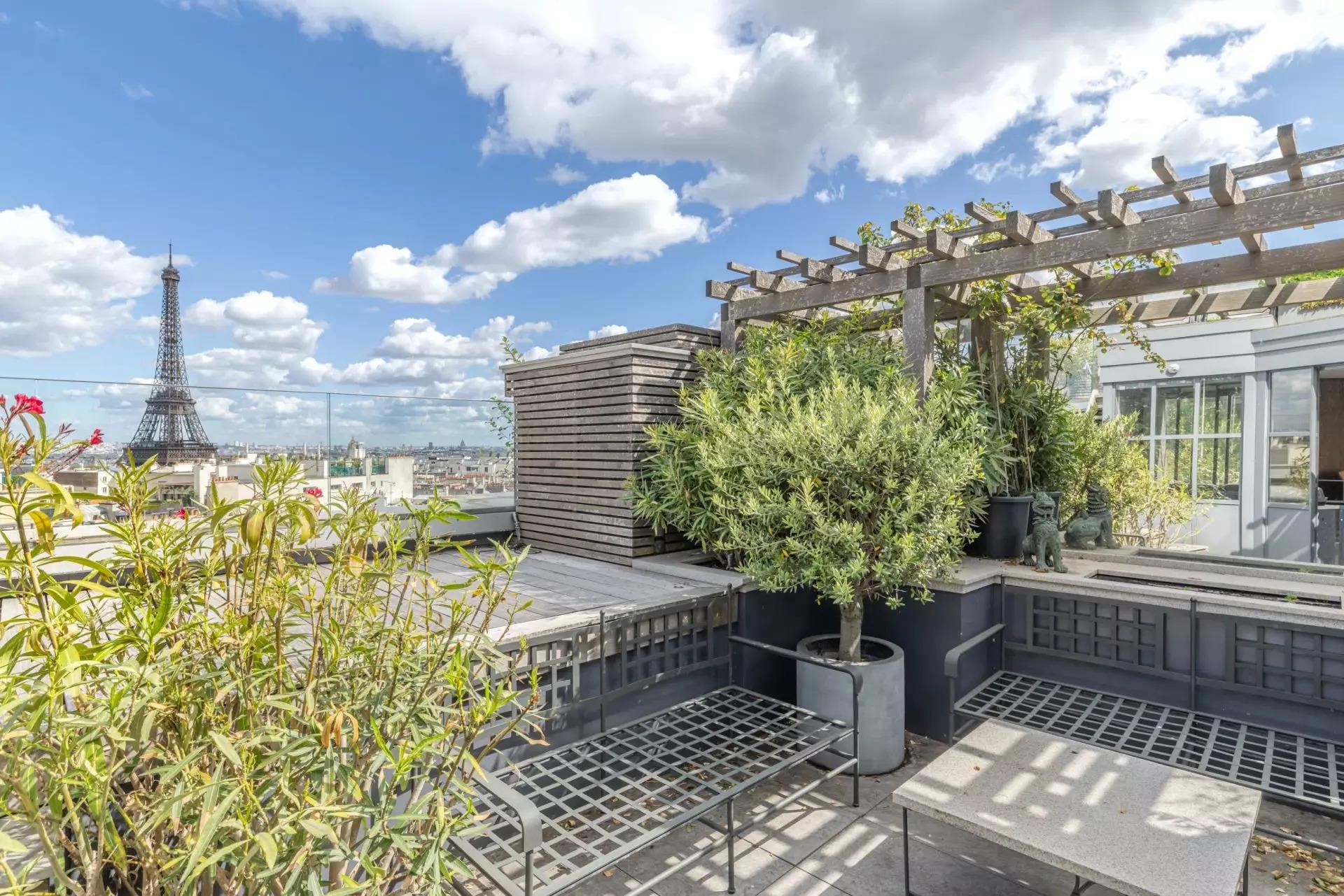 Appartement à louer, 141m², Paris 16ème