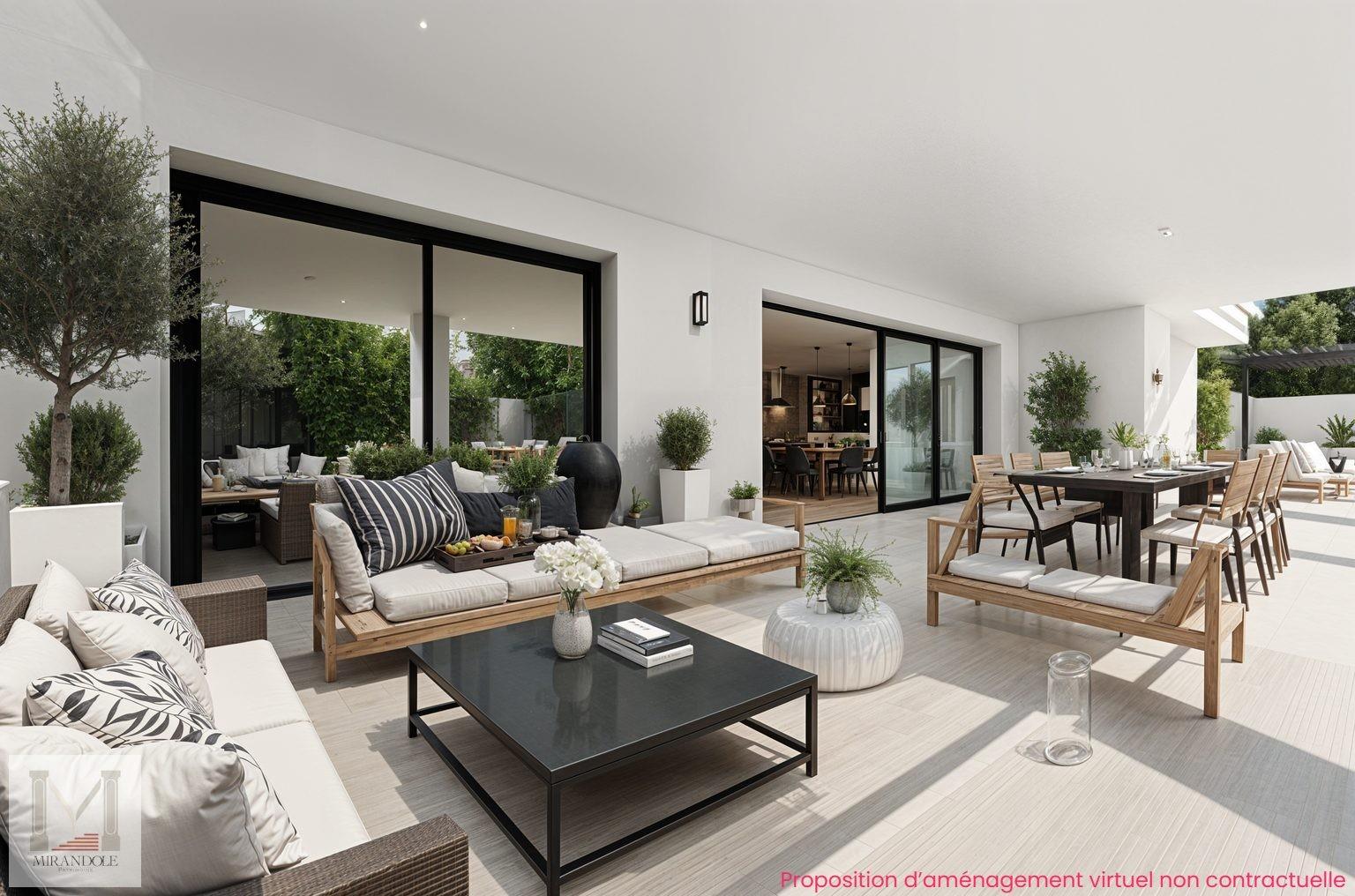 Maison à vendre, 110m², Marseille 8ème