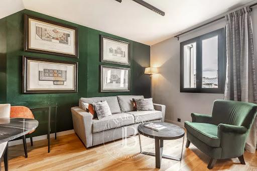 Appartement à louer, 45m², Paris 16ème