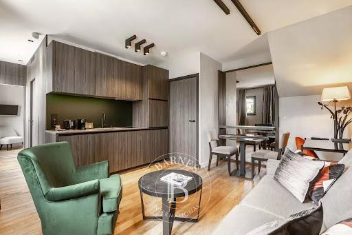 Appartement à louer, 45m², Paris 16ème