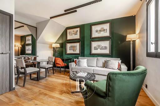 Appartement à louer, 45m², Paris 16ème