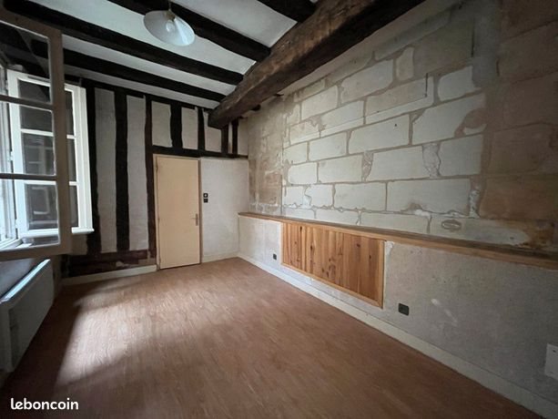 Appartement à vendre, 40m², Tours