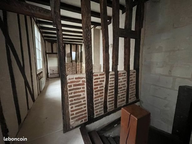 Appartement à vendre, 40m², Tours