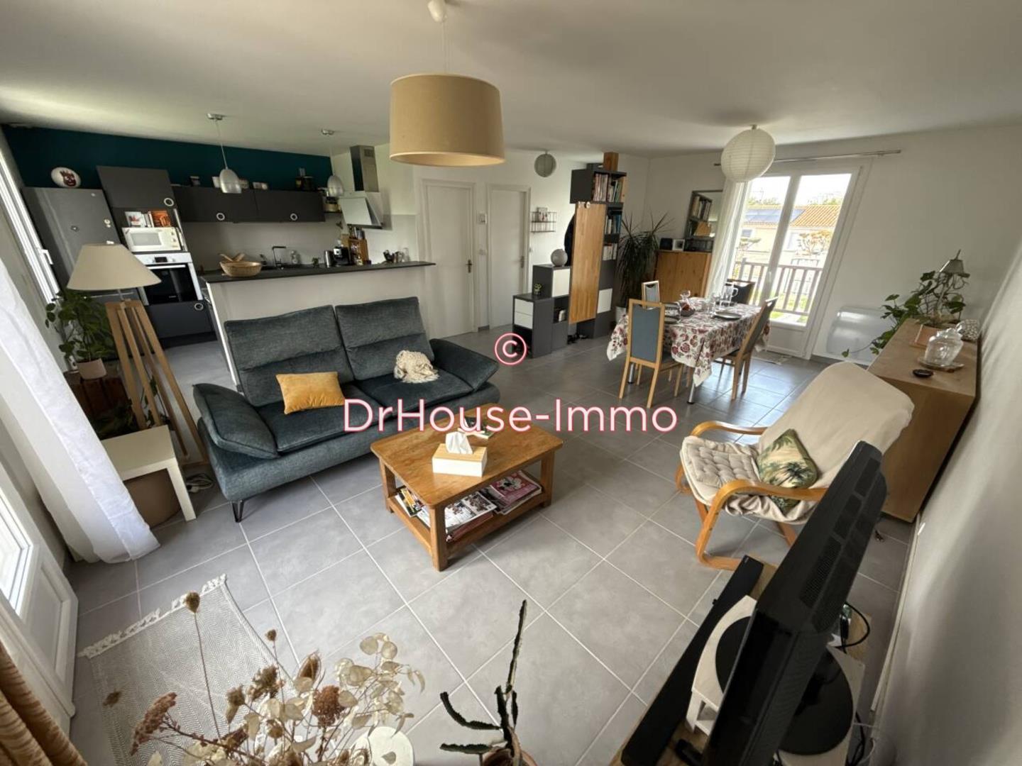 Maison à vendre, 85m², Fressines