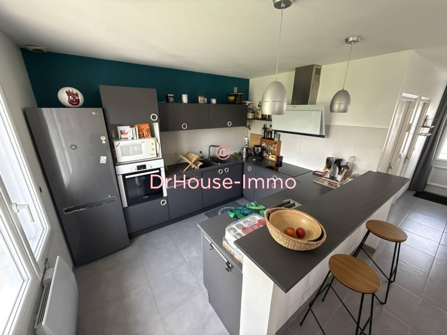 Maison à vendre, 85m², Fressines