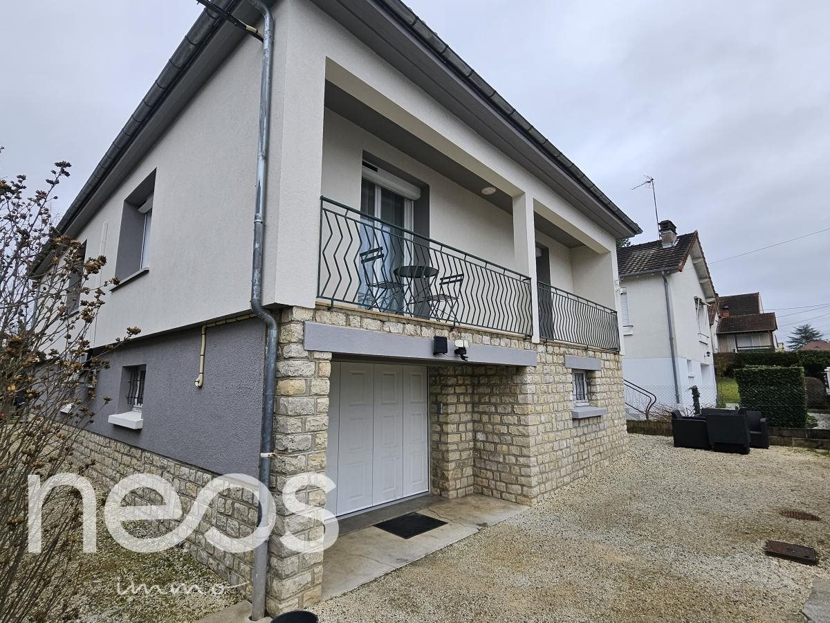 Maison à vendre, 120m², Saint-Doulchard
