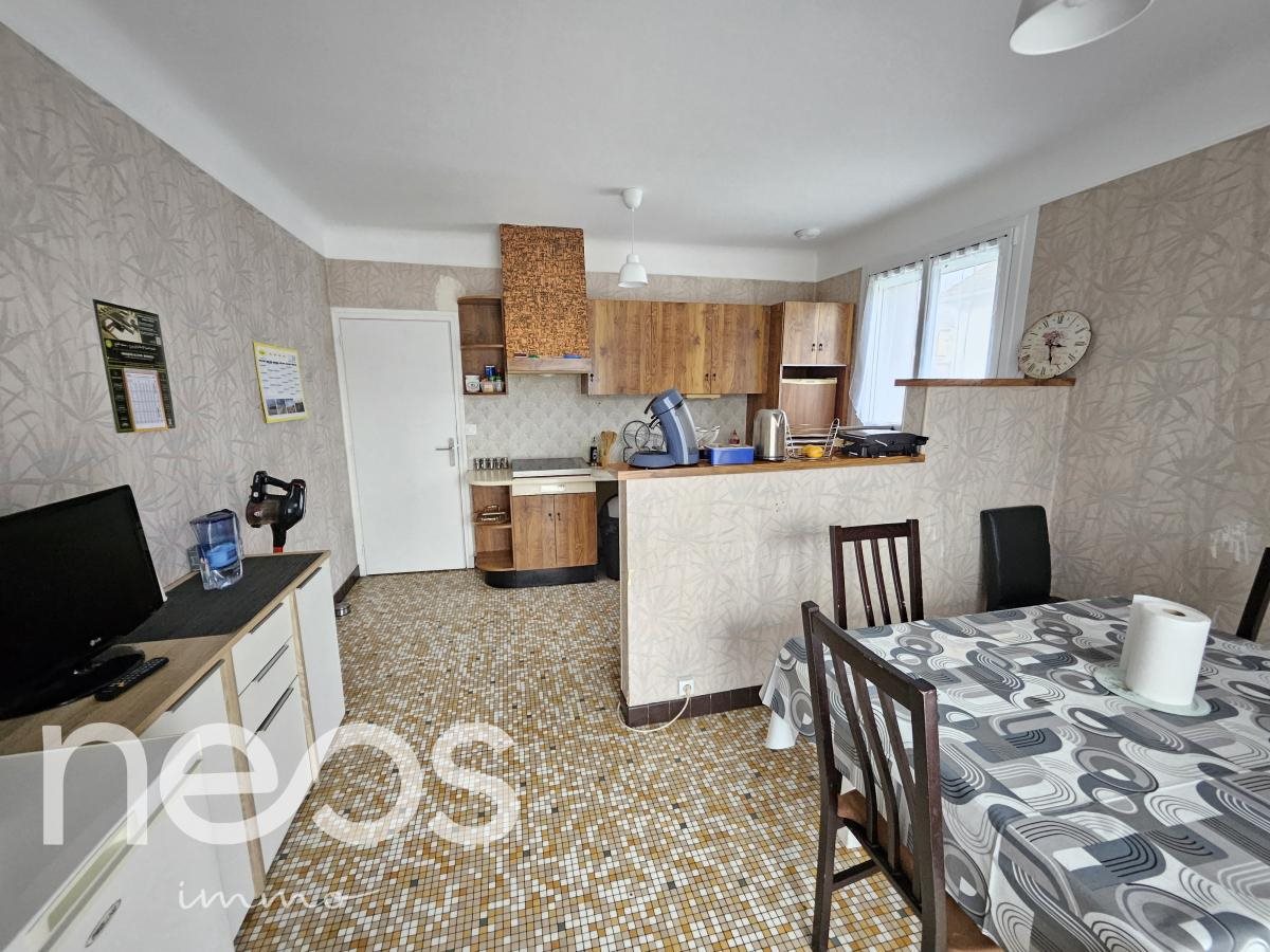 Maison à vendre, 120m², Saint-Doulchard