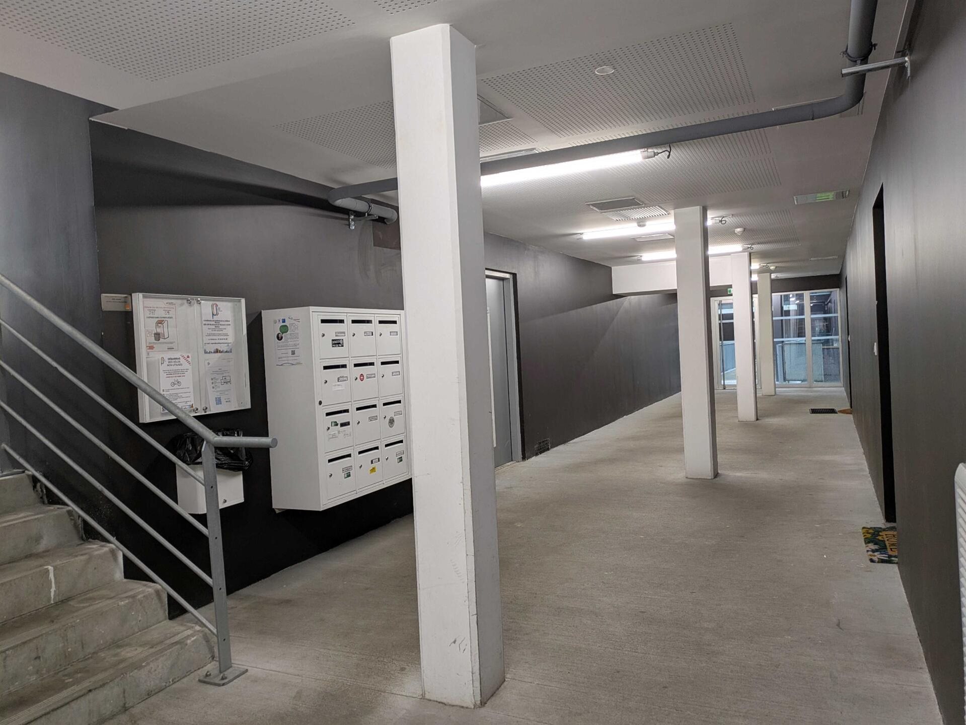 Appartement à vendre, 62m², Nantes