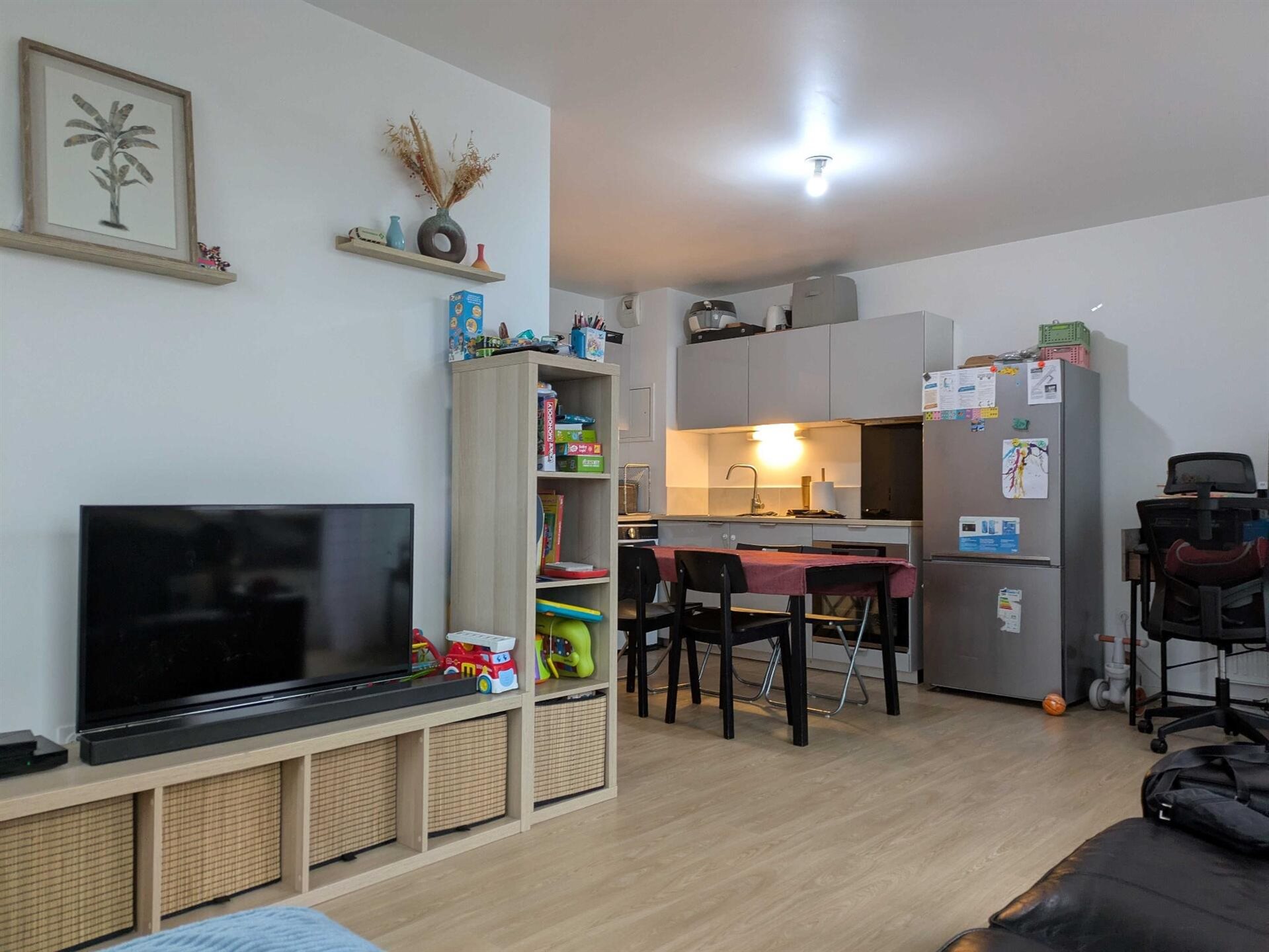 Appartement à vendre, 62m², Nantes