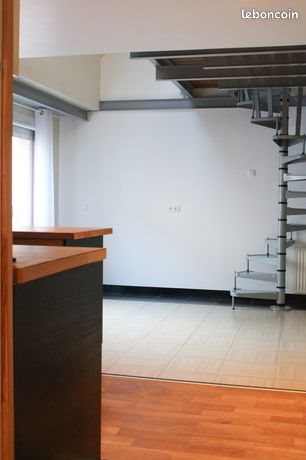 Appartement à vendre, 53m², Rouen