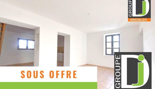 Appartement à vendre, 94m², Piégros-la-Clastre