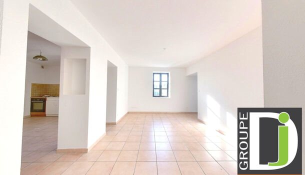 Appartement à vendre, 94m², Piégros-la-Clastre