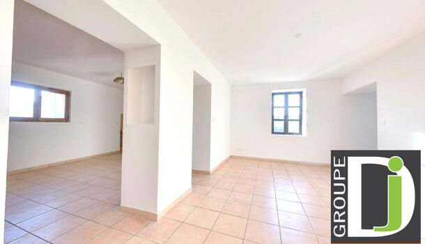 Appartement à vendre, 94m², Piégros-la-Clastre