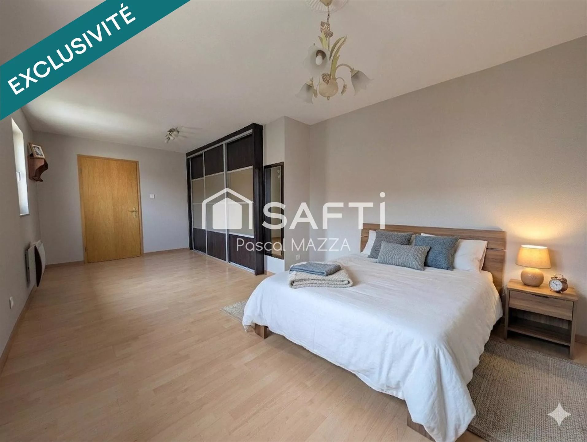 Appartement à vendre, 112m², Wittelsheim
