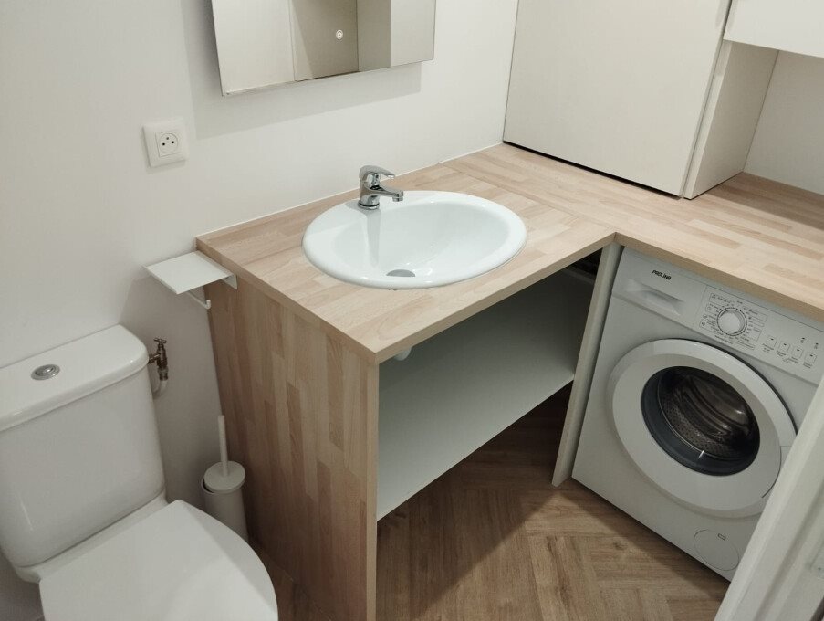 Appartement à louer, 19m², Manosque