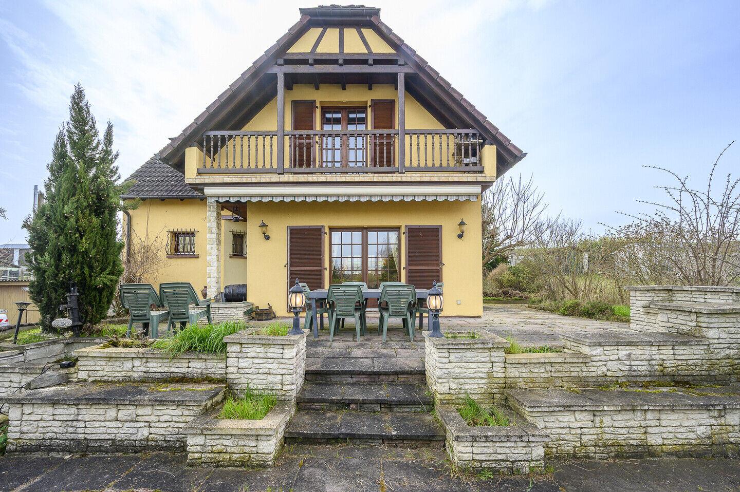 Maison à vendre, 121m², Strasbourg