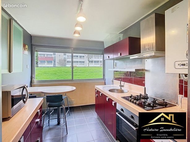 Appartement à vendre, 99m², Brest