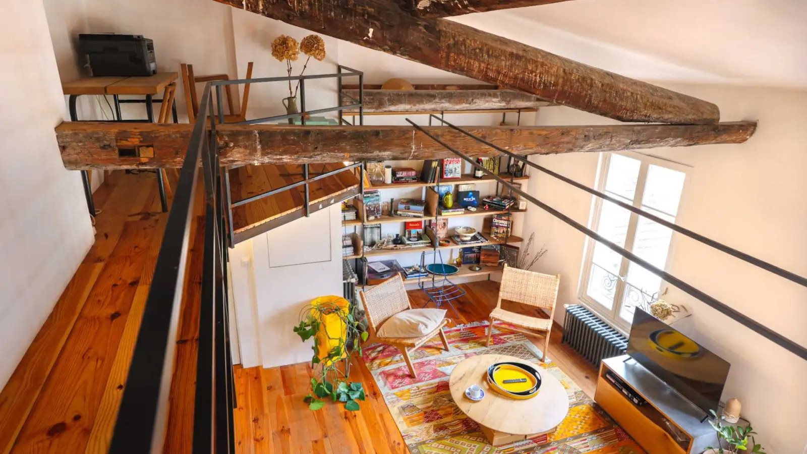 Appartement à louer, 70m², Paris 20ème