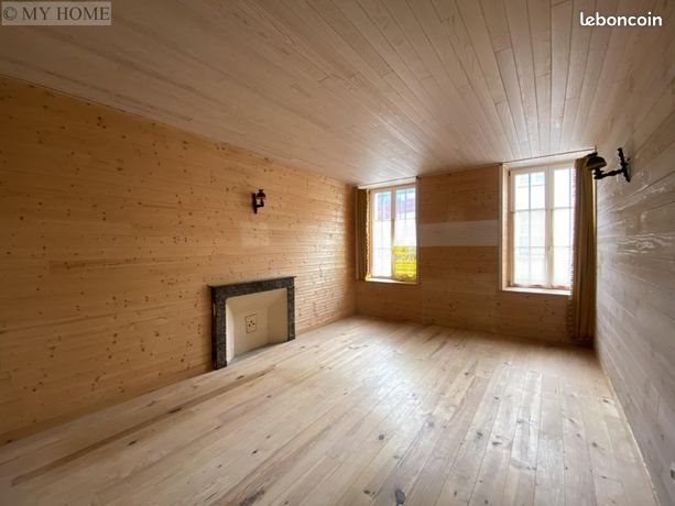 Appartement à vendre, 65m², Commercy