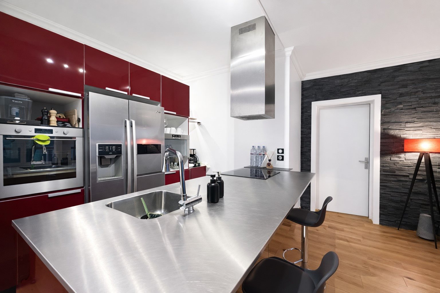 Appartement à louer, 62m², Paris 16ème