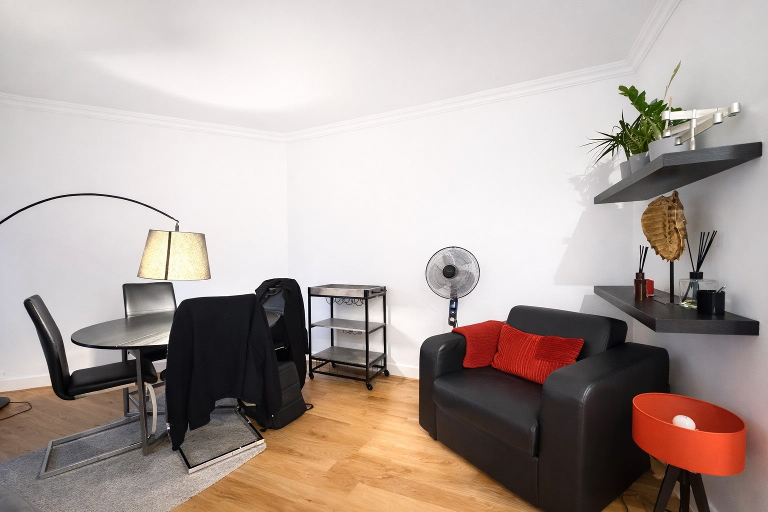 Appartement à louer, 62m², Paris 16ème