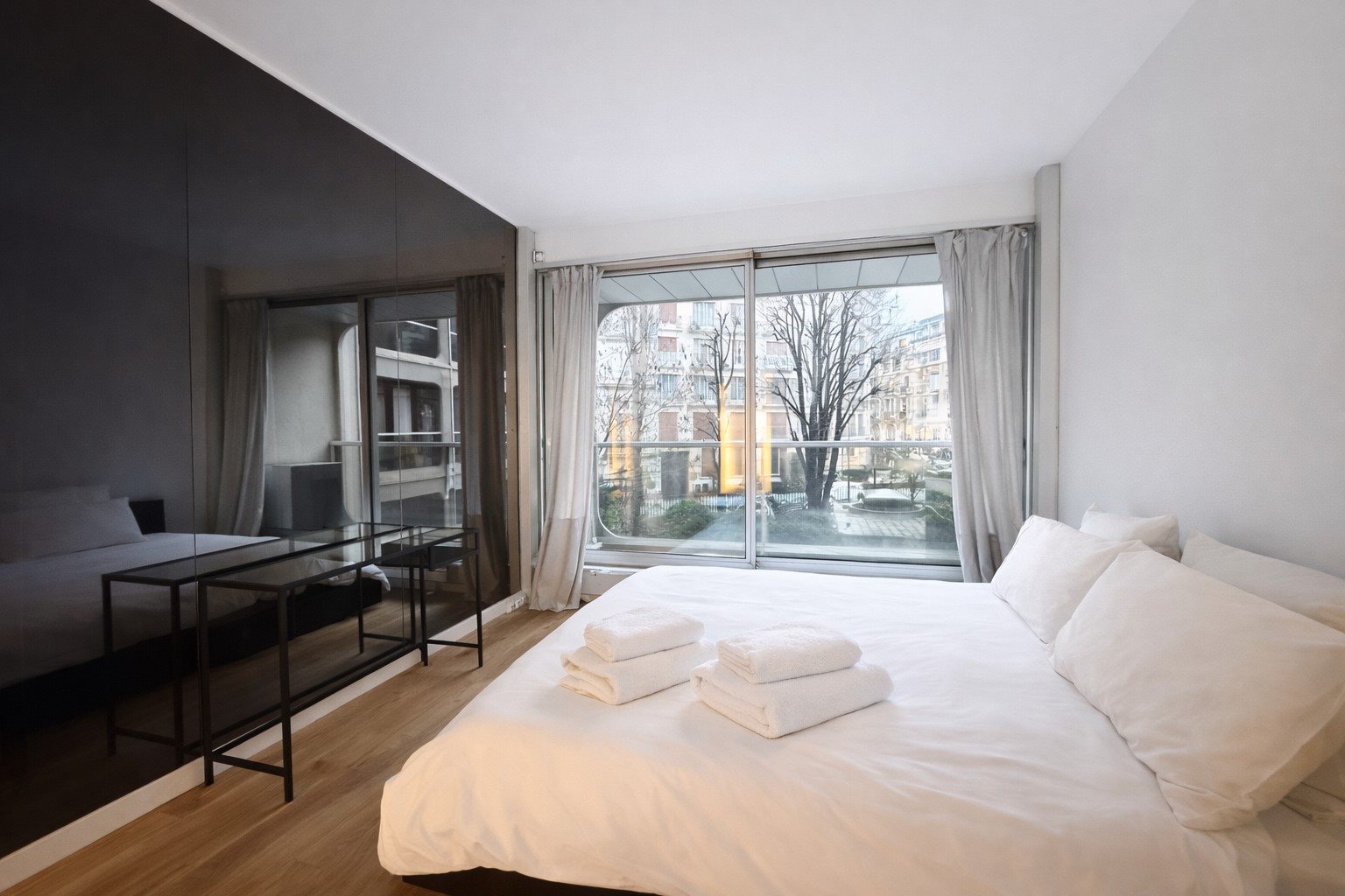 Appartement à louer, 62m², Paris 16ème