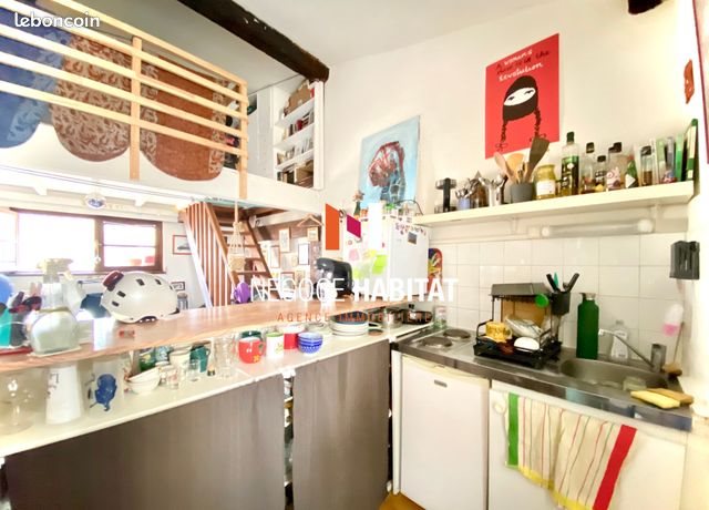 Appartement à vendre, 24m², Montpellier