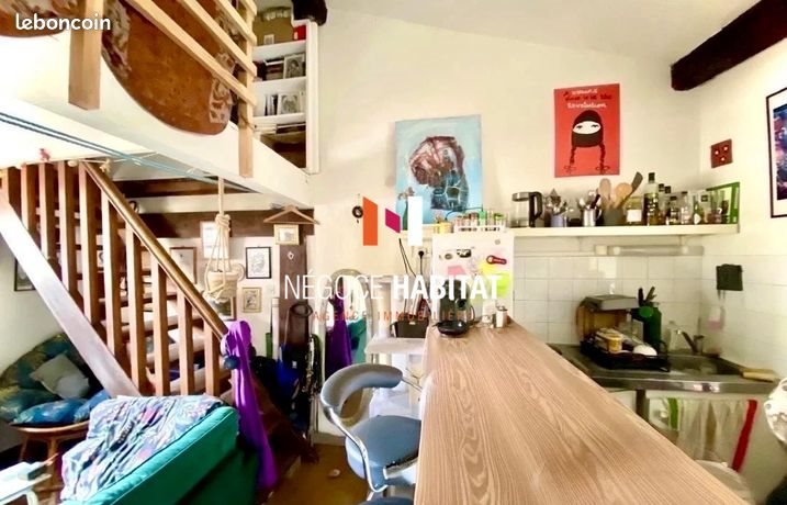 Appartement à vendre, 24m², Montpellier