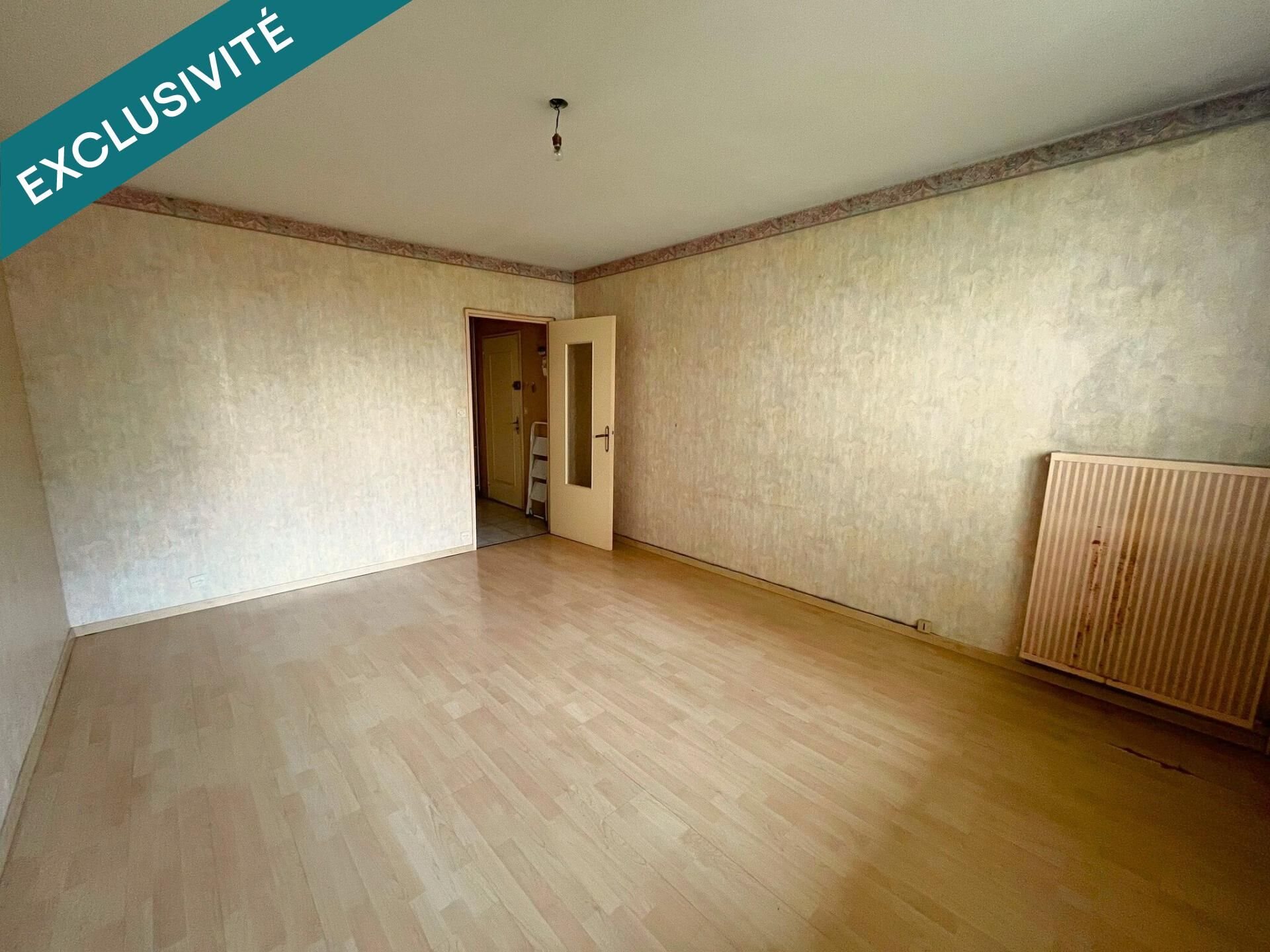Appartement à vendre, 62m², Rennes