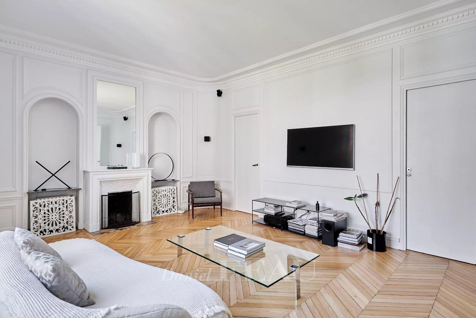 Appartement à louer, 74m², Paris 16ème